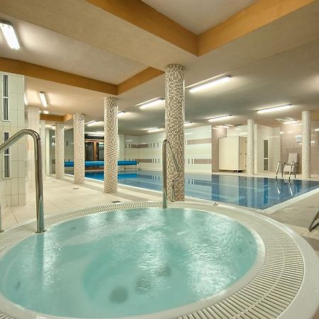 Szymoszkowa Residence Luxury Apartments Kościelisko Rum bild