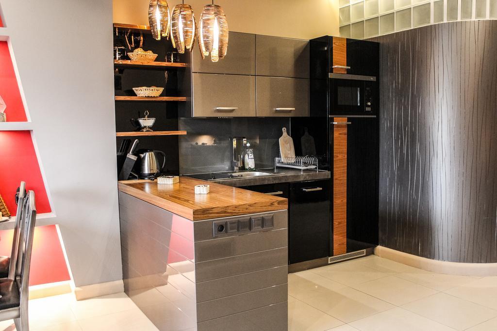Szymoszkowa Residence Luxury Apartments Kościelisko Exteriör bild