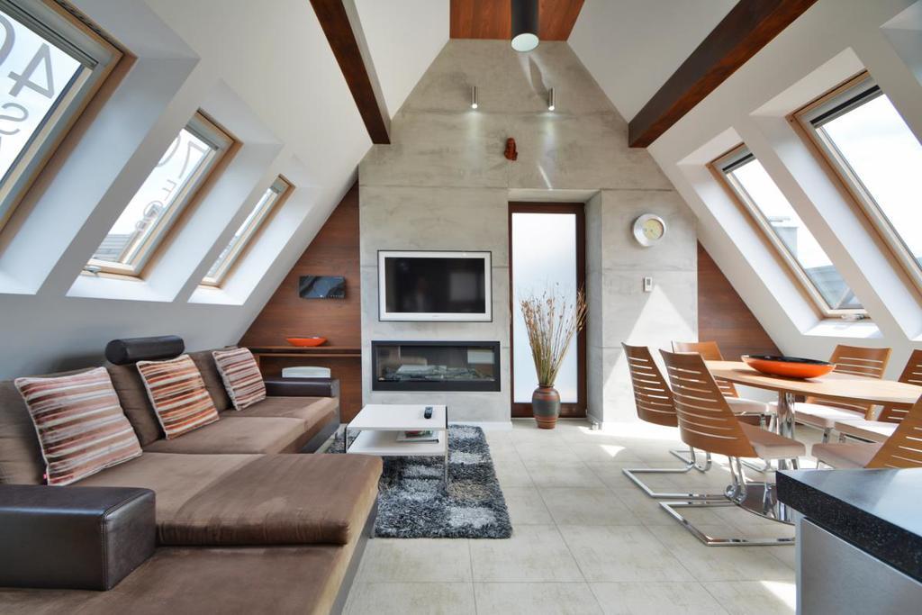 Szymoszkowa Residence Luxury Apartments Kościelisko Exteriör bild