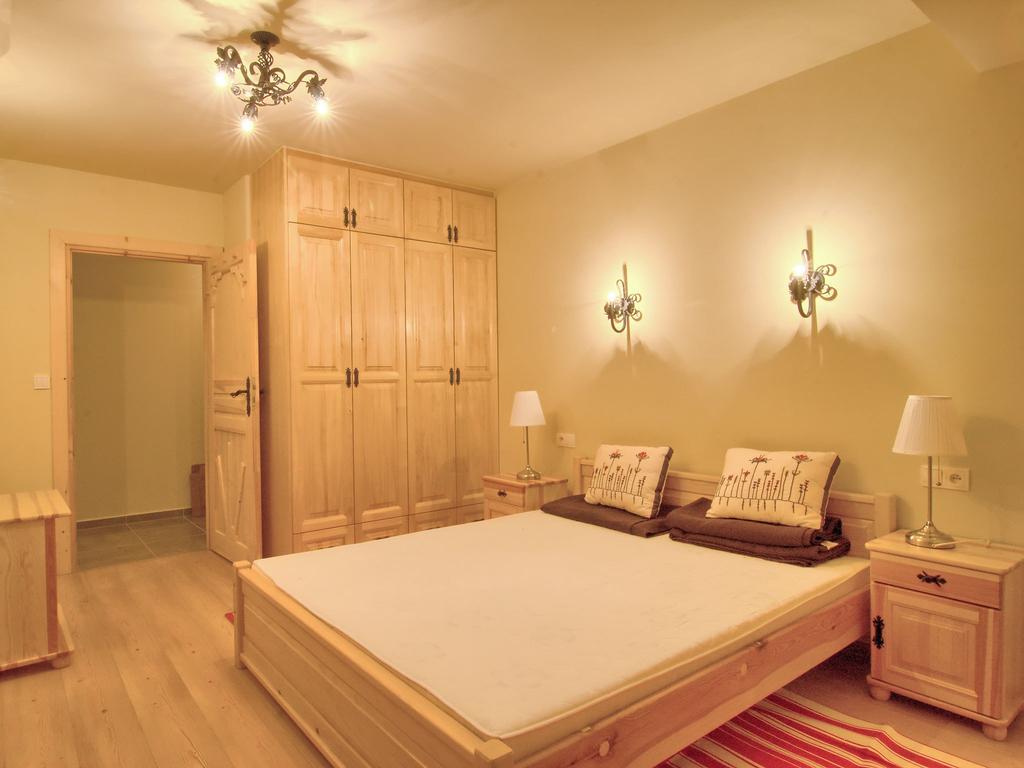 Szymoszkowa Residence Luxury Apartments Kościelisko Rum bild